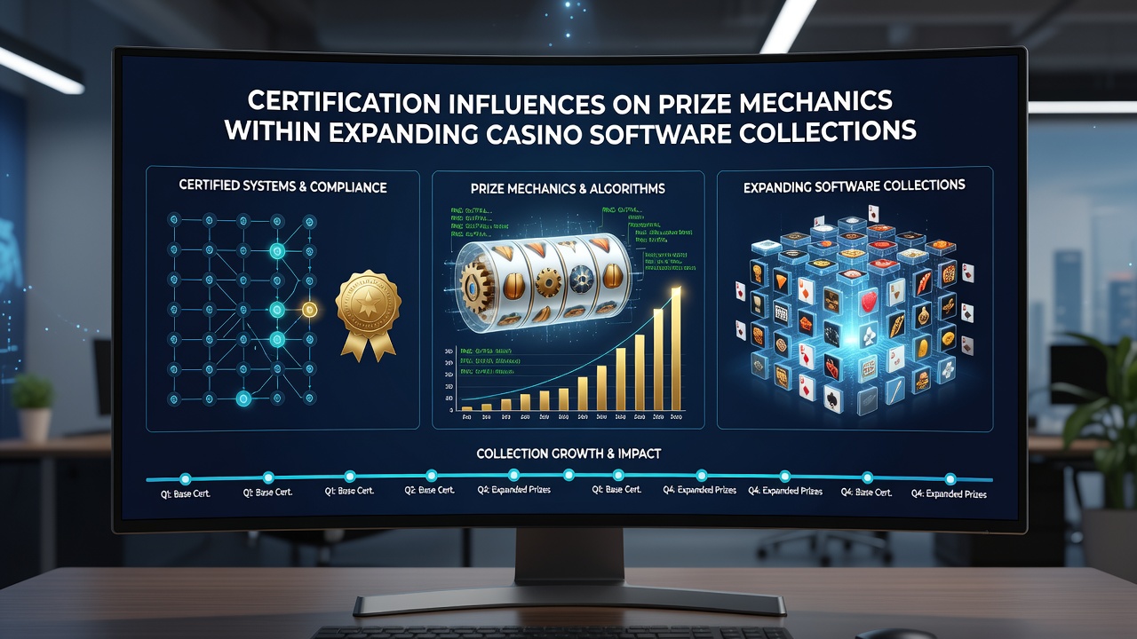 Prize mechanic validation during software collection growth